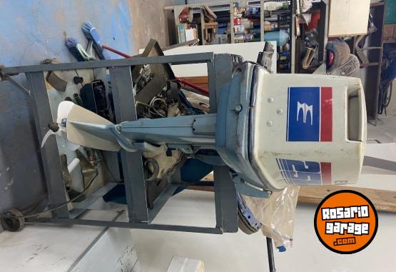 Otros (N�utica) - Motor Evinrude 25 2t - En Venta