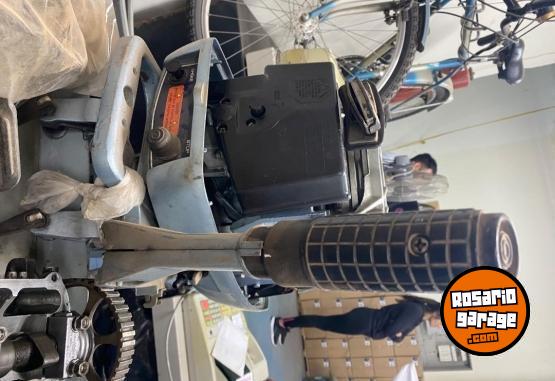 Otros (N�utica) - Motor Evinrude 25 2t - En Venta