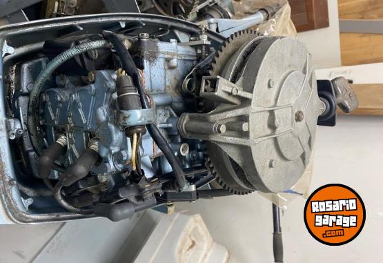 Otros (N�utica) - Motor Evinrude 25 2t - En Venta