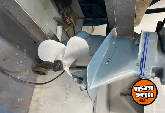 Otros (N�utica) - Motor Evinrude 25 2t - En Venta