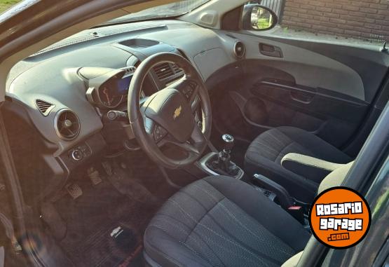 Autos - Chevrolet Sonic 1.6 LT 2015 Nafta 83000Km - En Venta