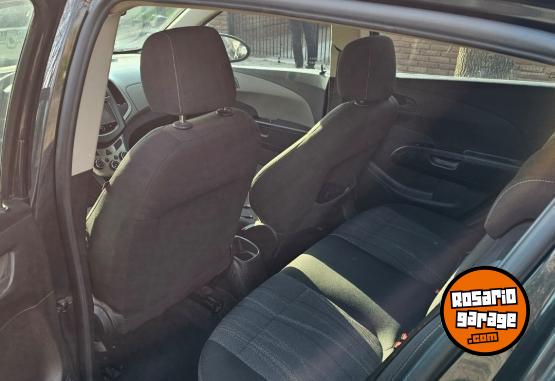 Autos - Chevrolet Sonic 1.6 LT 2015 Nafta 83000Km - En Venta