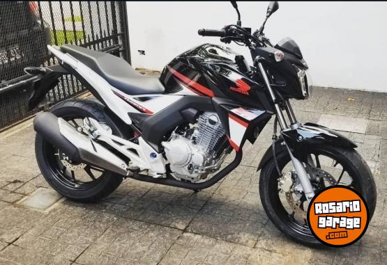 Motos - Honda Cb twister 250 2019 Nafta 30000Km - En Venta