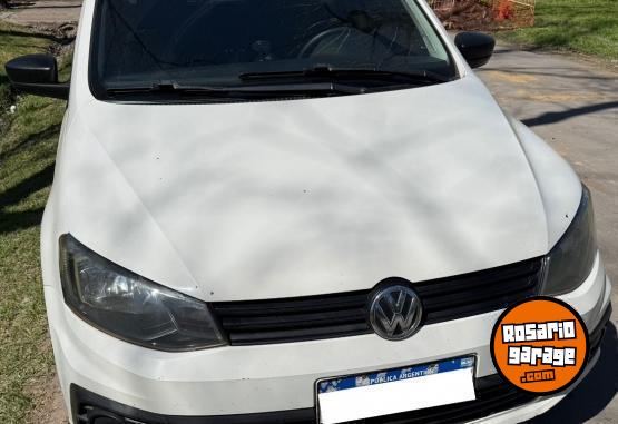 Autos - Volkswagen Gol Trend 2017 Nafta 266000Km - En Venta