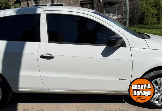 Autos - Volkswagen Gol Trend 2017 Nafta 266000Km - En Venta