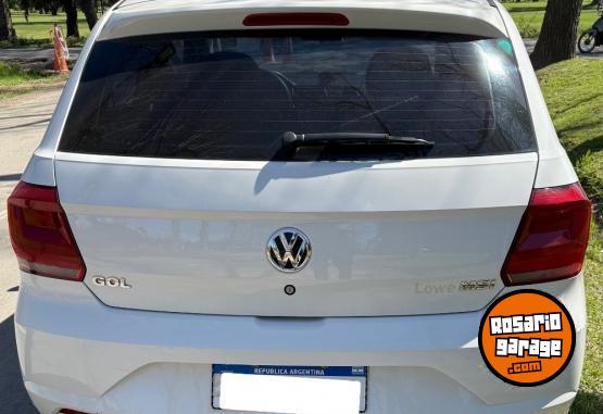Autos - Volkswagen Gol Trend 2017 Nafta 266000Km - En Venta
