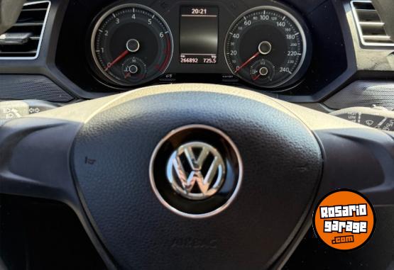 Autos - Volkswagen Gol Trend 2017 Nafta 266000Km - En Venta
