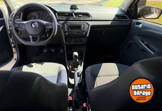 Autos - Volkswagen Gol Trend 2017 Nafta 266000Km - En Venta