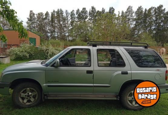 Camionetas - Chevrolet Blazer 2006 Diesel 260000Km - En Venta