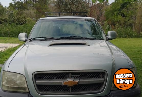 Camionetas - Chevrolet Blazer 2006 Diesel 260000Km - En Venta