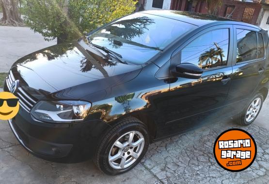 Autos - Volkswagen Fox 5 puertas Confortline 2013 Nafta 110500Km - En Venta