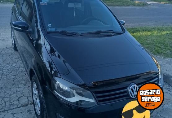 Autos - Volkswagen Fox 5 puertas Confortline 2013 Nafta 110500Km - En Venta