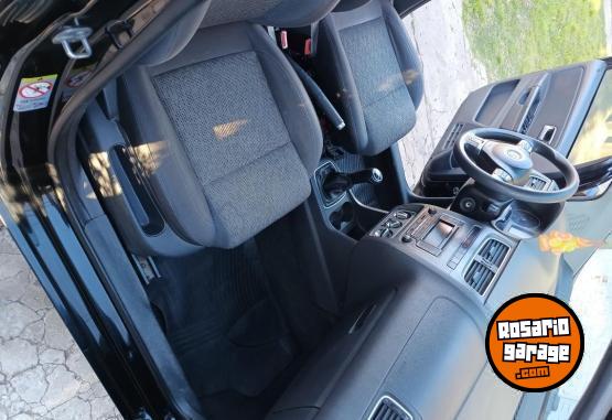 Autos - Volkswagen Fox 5 puertas Confortline 2013 Nafta 110500Km - En Venta