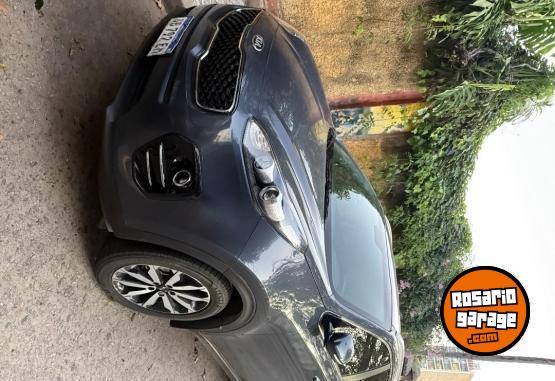 Camionetas - Kia Sportage 2017 Nafta 103200Km - En Venta