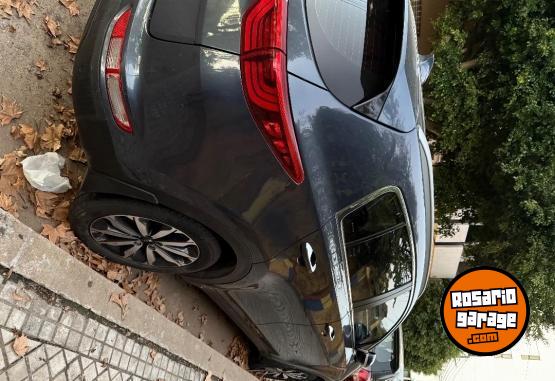 Camionetas - Kia Sportage 2017 Nafta 103200Km - En Venta