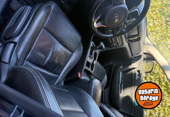 Camionetas - Kia Sportage 2017 Nafta 103200Km - En Venta
