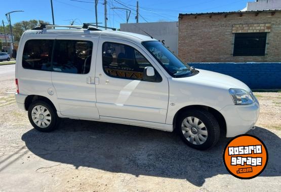 Utilitarios - Citroen Berlingo XTR HDI 1.6 2015 Diesel 138000Km - En Venta