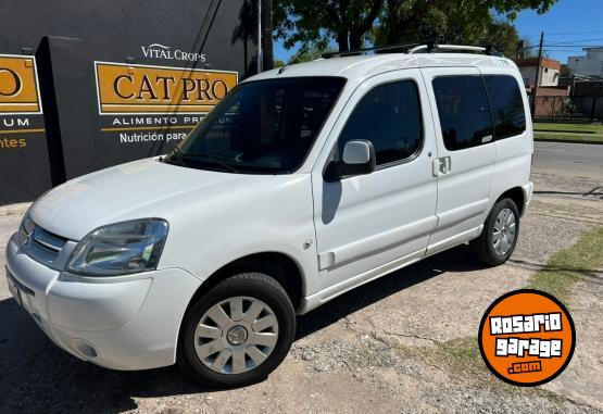 Utilitarios - Citroen Berlingo XTR HDI 1.6 2015 Diesel 138000Km - En Venta
