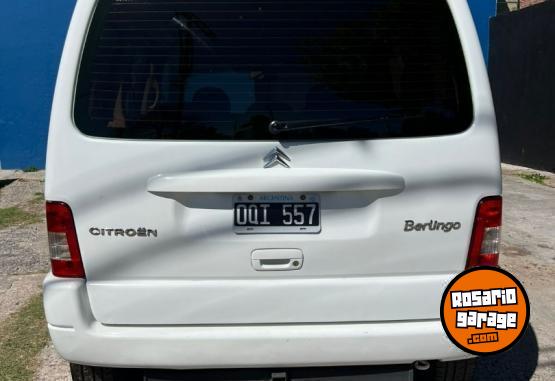 Utilitarios - Citroen Berlingo XTR HDI 1.6 2015 Diesel 138000Km - En Venta