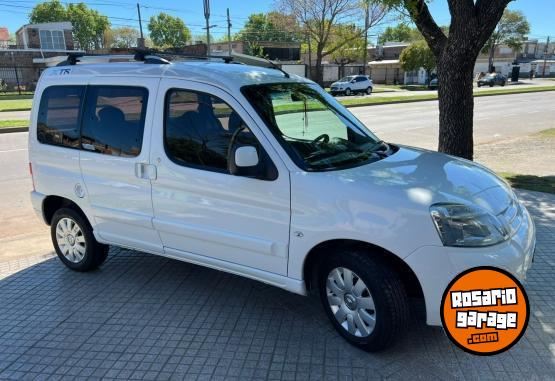 Utilitarios - Citroen Berlingo XTR HDI 1.6 2015 Diesel 138000Km - En Venta
