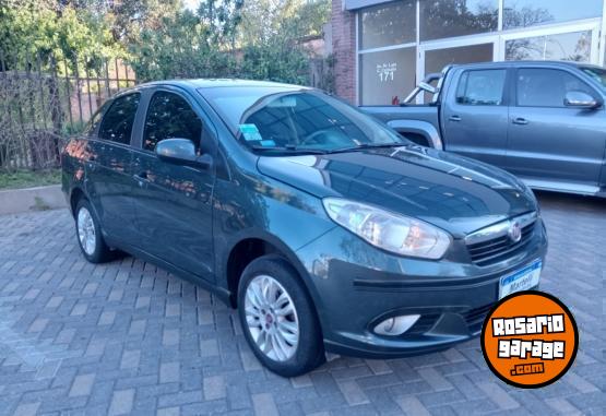 Autos - Fiat Grand Siena 1.4 2016 Nafta 130000Km - En Venta
