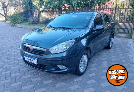 Autos - Fiat Grand Siena 1.4 2016 Nafta 130000Km - En Venta