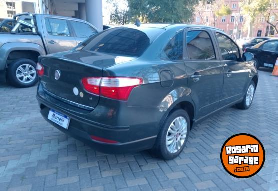 Autos - Fiat Grand Siena 1.4 2016 Nafta 130000Km - En Venta