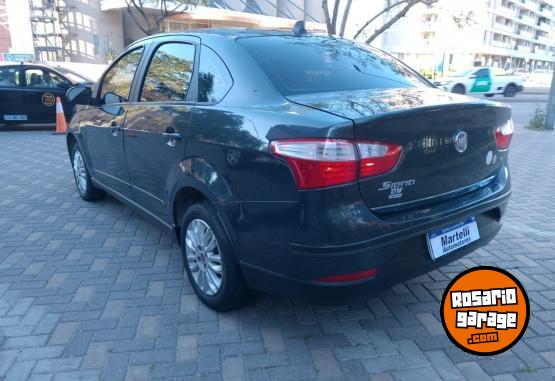 Autos - Fiat Grand Siena 1.4 2016 Nafta 130000Km - En Venta