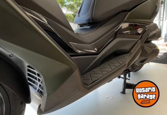 Motos - Kymco DTX 350 2025 Nafta 0Km - En Venta