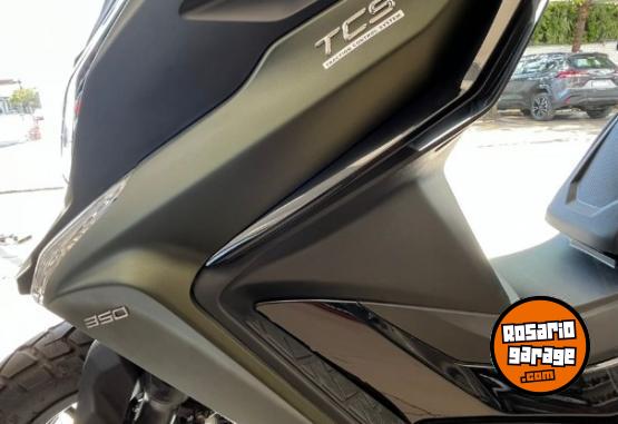 Motos - Kymco DTX 350 2025 Nafta 0Km - En Venta