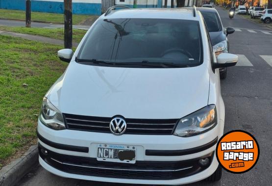 Autos - Volkswagen Suran Highline 2013 GNC 280000Km - En Venta