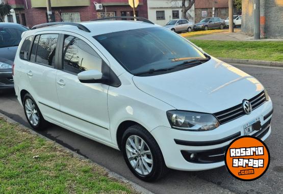 Autos - Volkswagen Suran Highline 2013 GNC 280000Km - En Venta