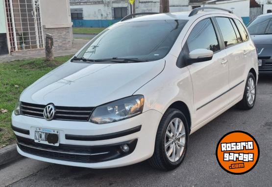 Autos - Volkswagen Suran Highline 2013 GNC 280000Km - En Venta