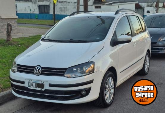 Autos - Volkswagen Suran Highline 2013 GNC 280000Km - En Venta