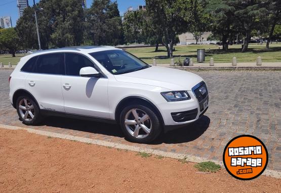 Camionetas - Audi Q5 2011 Nafta 197000Km - En Venta