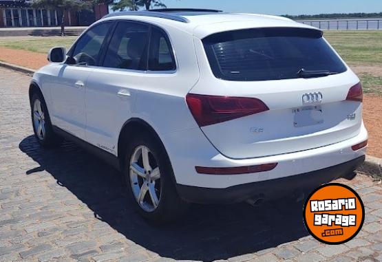 Camionetas - Audi Q5 2011 Nafta 197000Km - En Venta