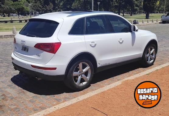 Camionetas - Audi Q5 2011 Nafta 197000Km - En Venta