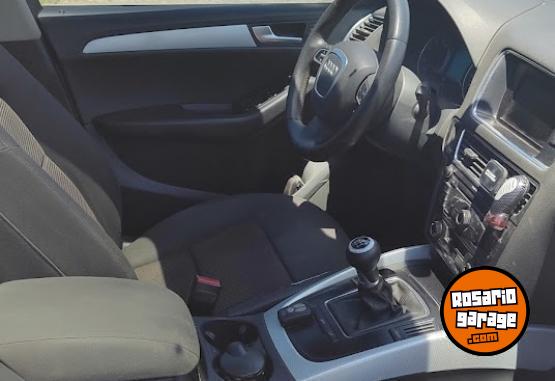 Camionetas - Audi Q5 2011 Nafta 197000Km - En Venta