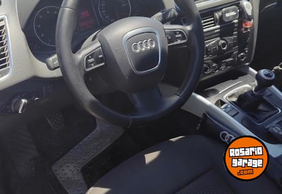 Camionetas - Audi Q5 2011 Nafta 197000Km - En Venta