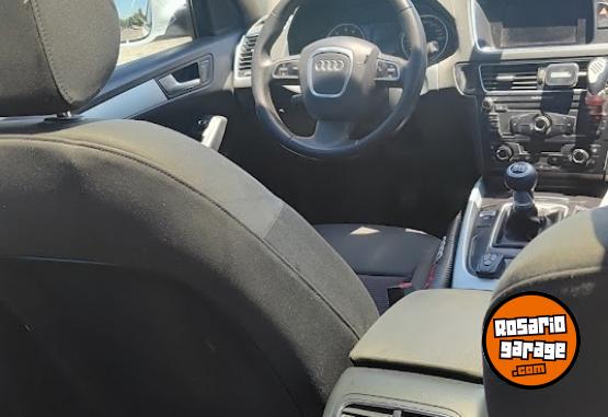Camionetas - Audi Q5 2011 Nafta 197000Km - En Venta