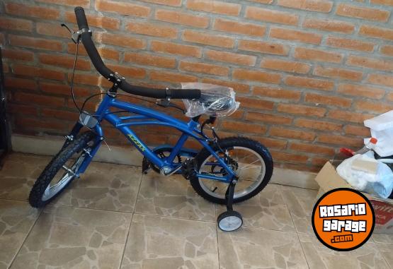 Deportes - Bici rodado 16 nueva - En Venta