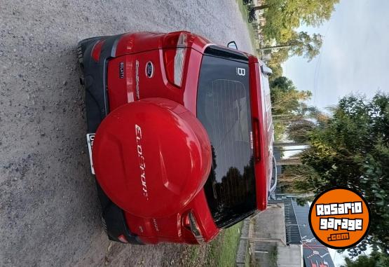 Camionetas - Ford Ecosport Titanium 2.0 2015 Nafta 85000Km - En Venta