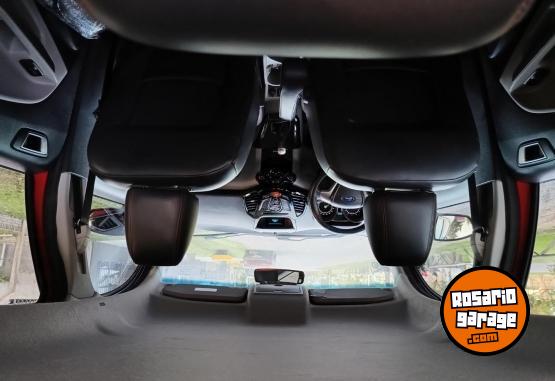 Camionetas - Ford Ecosport Titanium 2.0 2015 Nafta 85000Km - En Venta