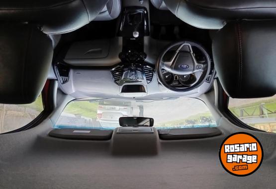 Camionetas - Ford Ecosport Titanium 2.0 2015 Nafta 85000Km - En Venta