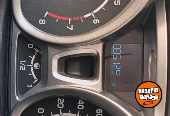 Camionetas - Ford Ecosport Titanium 2.0 2015 Nafta 85000Km - En Venta