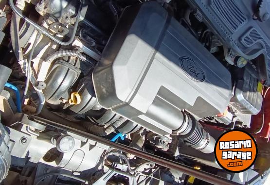 Camionetas - Ford Ecosport Titanium 2.0 2015 Nafta 85000Km - En Venta