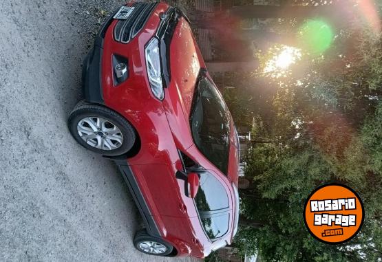 Camionetas - Ford Ecosport Titanium 2.0 2015 Nafta 85000Km - En Venta