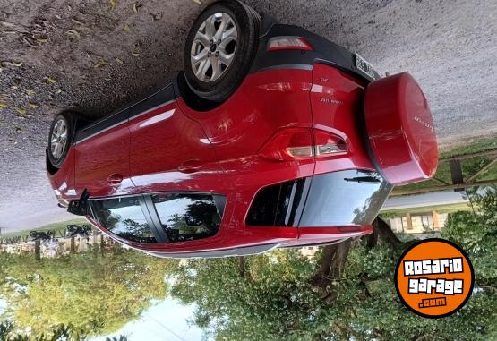 Camionetas - Ford Ecosport Titanium 2.0 2015 Nafta 85000Km - En Venta