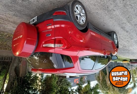 Camionetas - Ford Ecosport Titanium 2.0 2015 Nafta 85000Km - En Venta