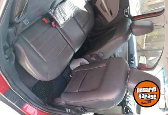 Camionetas - Ford Ecosport Titanium 2.0 2015 Nafta 85000Km - En Venta